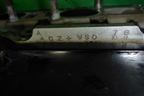 Головка блока цилиндров (правая 2.5л VQ25) для Nissan Teana (J32) с 2008-2013г