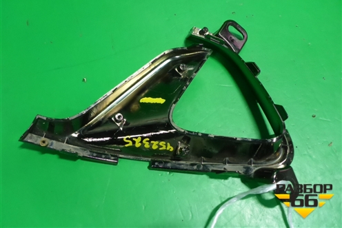 Накладка на решетку переднего бампера (правая QL) (86563J5600) для Kia Sportage с 2016-2022г (Спортеидж 4)