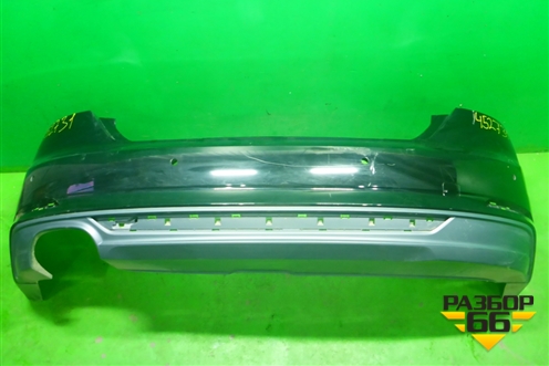 Бампер задний (S-Line под парктроник) (8W6807511C) для Audi A5/S5 с 2016г