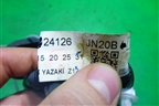 Проводка двери задней правой (24126JN20B) для Nissan Teana (J32) с 2008-2013г