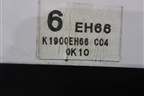 Модуль управления климатической установкой для Mazda CX 7 с 2006-2012г