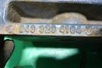 Кронштейн переднего стабилизатора  (правый) (9433234184) для Mercedes Benz  TRUCK Axor 2 с 2004г