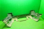 Бампер задний (под парктроник) (DK6217926AAW) для Land Rover Range Rover Sport с 2013-2022г