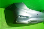 Бампер задний (до 2020г под парктроник) (86611H5000) для Hyundai Solaris с 2017г