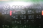 Патрубок интеркулера пластиковый (1.8л CDA) (1K0129654AP) для Volkswagen Passat (В7) с 2011-2014г