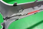 Накладка на решетку радиатора (AMG) (A1768880085) для Mercedes Benz A180/200/250 W176 с 2012