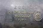 Патрубок воздушного фильтра  (А9405281907) для Mercedes Benz  TRUCK Axor 2 с 2004г