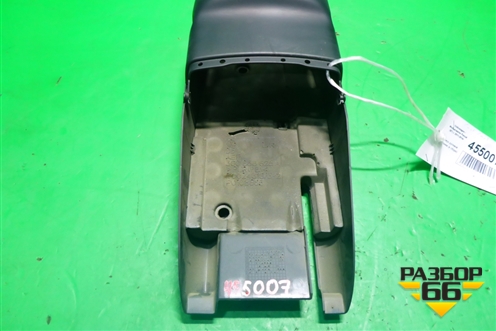 Кожух рулевой колонки (в сборе) для Volkswagen Passat (В7) с 2011-2014г