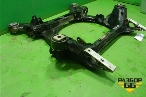 Подрамник передний АКПП (7L0400025) для Volkswagen Touareg c 2002-2010г