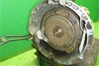 АКПП (6.0л BJN) (09D300038B) для Volkswagen Touareg c 2002-2010г