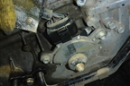АКПП (6.0л BJN) (09D300038B) для Volkswagen Touareg c 2002-2010г