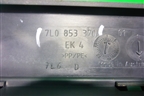 Накладка порога внутренняя правая (7L0853370) для Volkswagen Touareg c 2002-2010г
