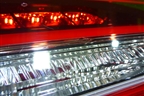 Фонарь задний внутренний левый (до 2018г Led) (92403D4280) для Kia Optima с 2015г (Оптима 4)