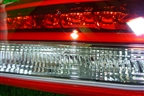 Фонарь задний внутренний левый (до 2018г Led) (92403D4280) для Kia Optima с 2015г (Оптима 4)