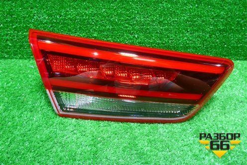 Фонарь задний внутренний левый (до 2018г Led) (92403D4280) для Kia Optima с 2015г (Оптима 4)