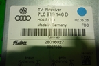 TV тюнер (7L6919146D) для Volkswagen Touareg c 2002-2010г
