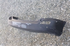 Бампер задний (до 2015г под парктроник) (5215942190) для Toyota Rav-4 с 2012-2019г (Рав 4)