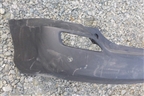 Бампер задний (до 2015г под парктроник) (5215942190) для Toyota Rav-4 с 2012-2019г (Рав 4)
