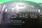 Патрубок воздушного фильтра (6.0л BJN) (7L6129684F) для Volkswagen Touareg c 2002-2010г