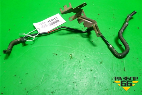 Трубка системы охлаждения (6.0л BJN) (7L6122447P) для Volkswagen Touareg c 2002-2010г