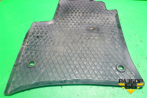 Ковры салона для Volkswagen Touareg c 2002-2010г