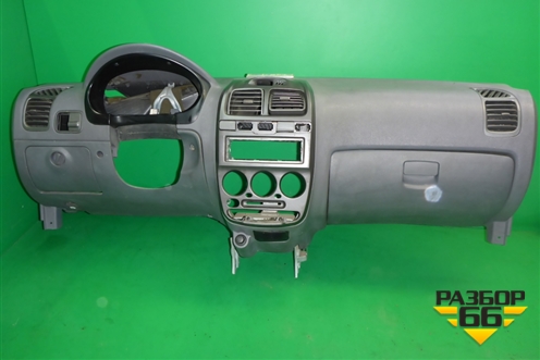 Торпедо не под AIR BAG для Hyundai Aсcent с 2000г
