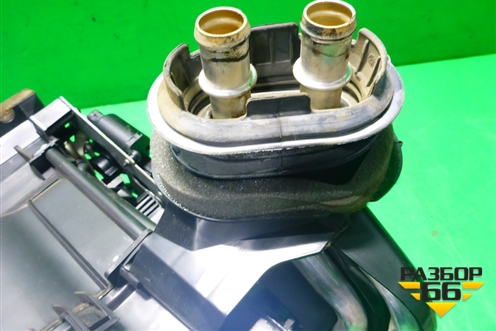 Корпус отопителя (без моторчика) для Volkswagen Touareg c 2002-2010г