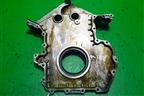 Крышка коленвала задняя (6.0л BJN) (07D103173F) для Volkswagen Touareg c 2002-2010г
