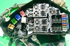 Проводка подкапотная (6.0л BJN) для Volkswagen Touareg c 2002-2010г