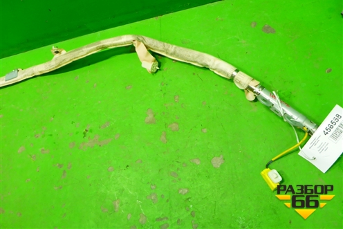 Подушка безопасности боковая шторка левая (7L6880741F) для Volkswagen Touareg c 2002-2010г