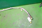Подушка безопасности боковая шторка правая (7L6880742F) для Volkswagen Touareg c 2002-2010г