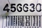 Накладка декоративная (на петлю двери багажника правая) (7L6867438F) для Volkswagen Touareg c 2002-2010г