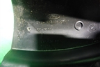 Накладка двери передней правой уголок (2N11N23408CFW) для Ford Fusion с 2002г