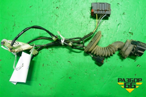Проводка двери задней левой (мех.стеклоподъёмник) (6N1T14A584CD) для Ford Fusion с 2002г