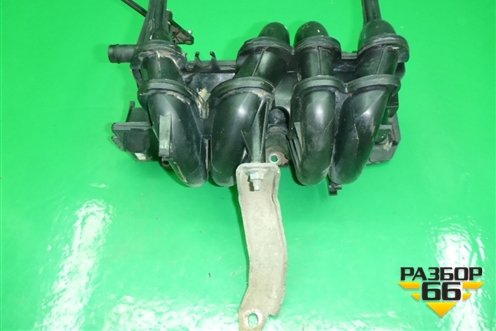 Коллектор впускной (1.6л K7MF710 под газ) для Renault Logan с 2004-2015г