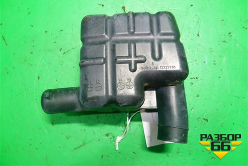 Резонатор воздушного фильтра нижний (1.5л A15SMS) (96143223) для Daewoo Nexia с 1995-2016г (Нексия)