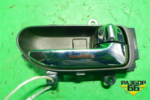 Ручка внутренняя двери передней правой для Nissan Teana (J31) с 2003-2008г