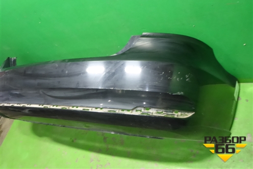 Бампер задний (после 2015г) (6RU807421D) для Volkswagen Polo (седан) с 2010г (Поло)