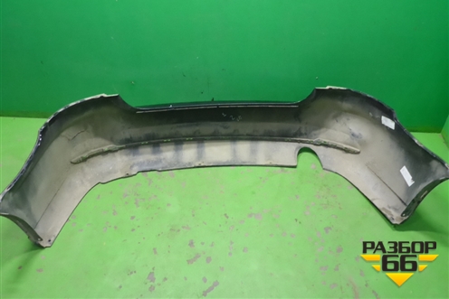 Бампер задний (после 2015г) (6RU807421D) для Volkswagen Polo (седан) с 2010г (Поло)