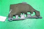 Накладка внутренняя (правая под бардачком) (13137843) для Opel Astra H с 2004-2015г