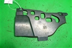 Накладка внутренняя (правая под бардачком) (13137843) для Opel Astra H с 2004-2015г
