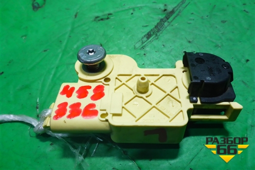 Датчик AIR BAG (13251078) для Opel Astra H с 2004-2015г