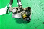 Заслонка дроссельная электрическая (1.8л Z18XER) (55562380) для Opel Astra H с 2004-2015г