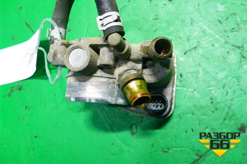 Заслонка дроссельная электрическая (1.8л Z18XER) (55562380) для Opel Astra H с 2004-2015г