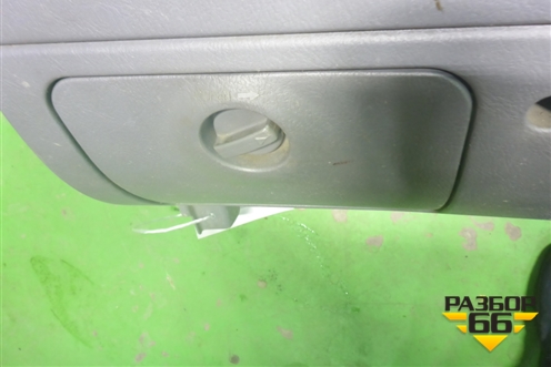 Торпедо не под AIR BAG для Hyundai Aсcent с 2000г