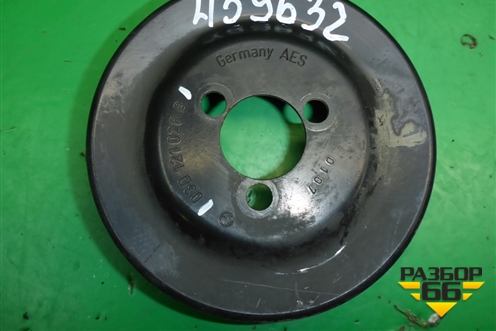 Шкив помпы (03D121028B) для Skoda Fabia с 1999-2007г