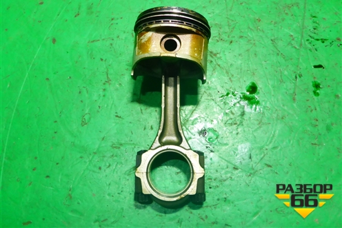 Поршень с шатуном (1.3л LF47903) для Lifan Breez с 2007г (Бриз)