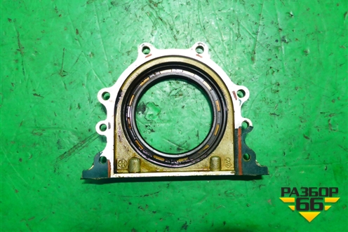 Крышка коленвала задняя (1.3л LF47903) для Lifan Breez с 2007г (Бриз)