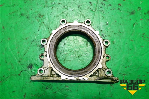 Крышка коленвала задняя (1.3л LF47903) для Lifan Breez с 2007г (Бриз)