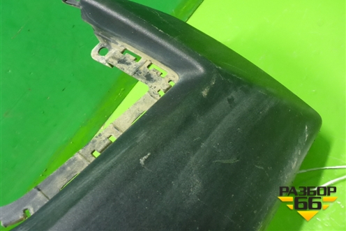 Бампер задний нижняя часть (под парктроник) (86612M0000) для Hyundai Creta с 2016-2021г (Крета)